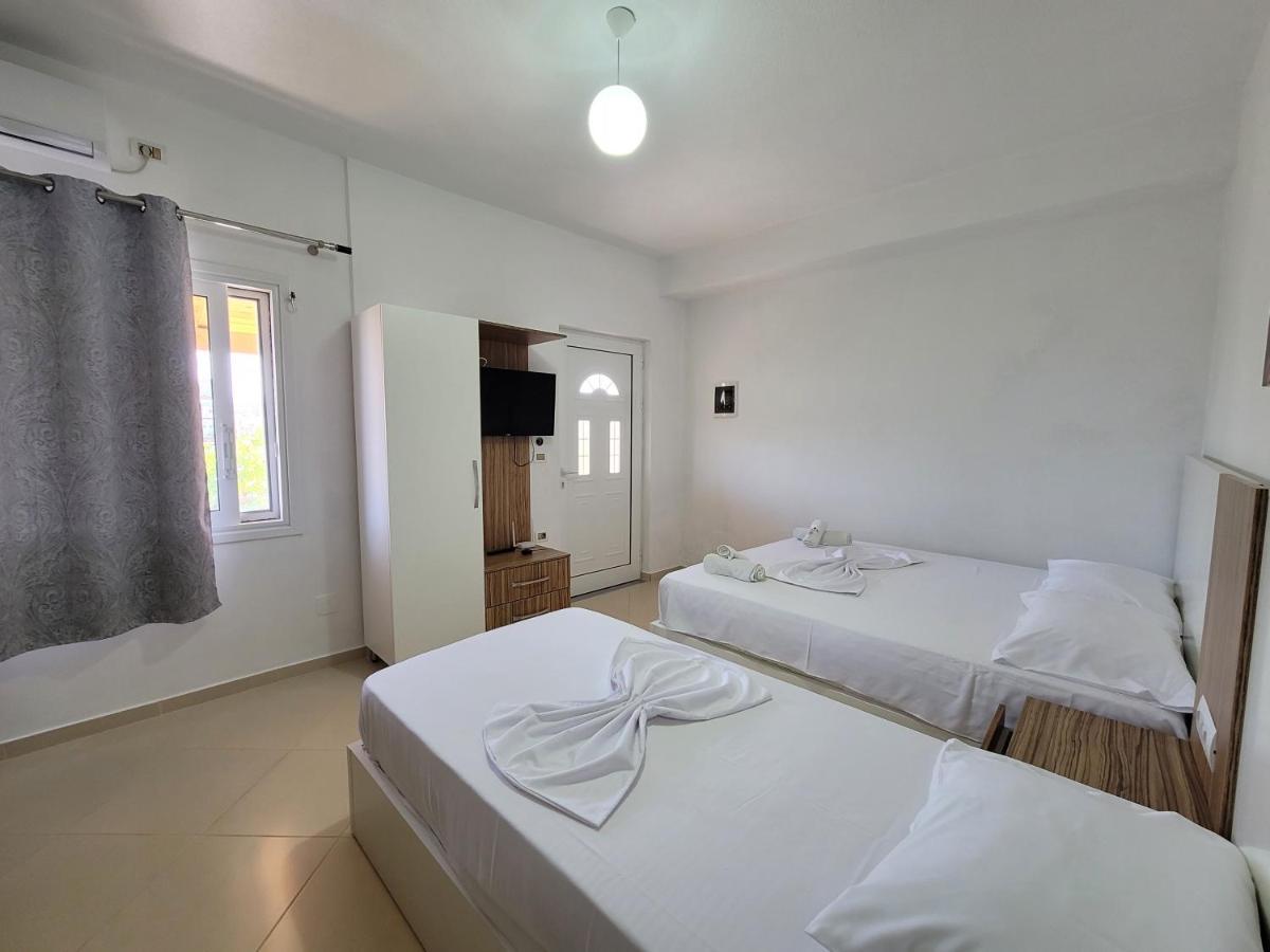 Apartment Spahiu